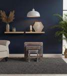 WOODEN TABLE SET OF 3