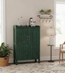 RECLAIMED TEAK STORAGE CABINET