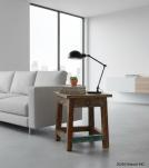WOODEN STOOL