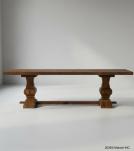 SOLID WOOD BENCH