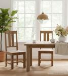 Wooden chair 