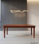 SOLID RECLAIMED TEAK WOOD TABLE