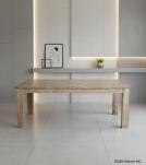 SOLID RECLAIMED TEAK WOOD TABLE