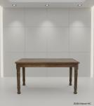 SOLID WOOD DINING  table