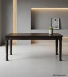 SOLID WOOD DINING TABLE