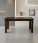RECLAIMED SOLID TEAK WOOD TABLE