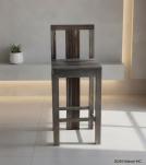 SOLID WOOD CHAIR