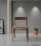 SOLID WOOD CHAIR