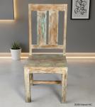 SOLID RECLAIMED TEAK WOOD CHAIR