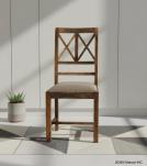 Chair fabric seat