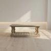 SOLID WOOD COFFEE TABLE