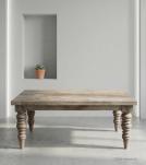 SOLID WOOD COFFEE TABLE