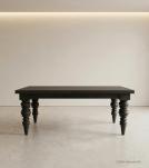 SOLID WOOD COFFEE TABLE