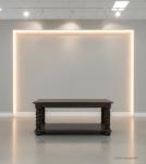SOLID WOOD COFFEE TABLE