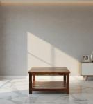 SOLID RECLAIMED TEAK WOOD COFFEE TABLE