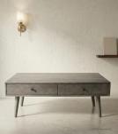 SOLID WOOD COFFEE TABLE