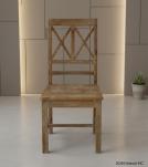 SOLID WOOD CHAIR