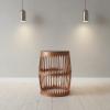 IRON SIDE TABLE