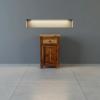 SOLID RECLAIMED TEAK WOOD SIDETABLE END TABLE