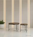 STOOL SET OF 2
