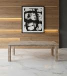 RECLAIMED SOLID TEAK WOOD TABLE