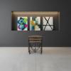 Nesting Side Tables Set Of 3
