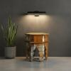 SOLID RECLAIMED TEAK WOOD END TABLE / NIGHTSTAND