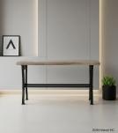 LIVE EDGE SOLID ACACIA CONSOLE / SOFA TABLE
