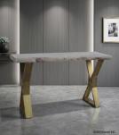 LIVE EDGE SOLID ACACIA CONSOLE / SOFA TABLE