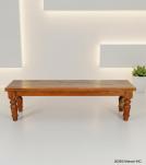 SOLID RECLAIMED TEAK WOOD BENCH