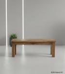 SOLID WOOD BENCH