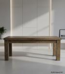 SOLID WOOD BENCH