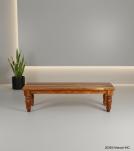 SOLID RECLAIMED TEAK WOOD BENCH