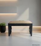 Solid Wood Bench
