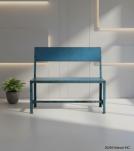 IRON BENCH