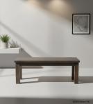 SOLID WOOD BENCH