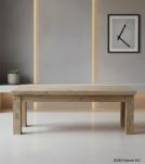 SOLID WOOD BENCH