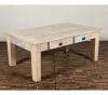 SOLID RECLAIMED TEAK WOOD COFFEE TABLE