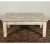 SOLID RECLAIMED TEAK WOOD COFFEE TABLE