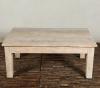 SOLID RECLAIMED TEAK WOOD COFFEE TABLE
