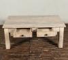 SOLID RECLAIMED TEAK WOOD COFFEE TABLE