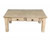 SOLID RECLAIMED TEAK WOOD COFFEE TABLE