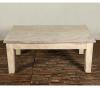 SOLID RECLAIMED TEAK WOOD COFFEE TABLE