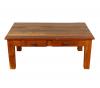 SOLID RECLAIMED TEAK WOOD COFFEE TABLE