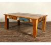 SOLID RECLAIMED TEAK WOOD COFFEE TABLE