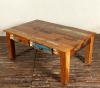 SOLID RECLAIMED TEAK WOOD COFFEE TABLE