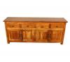 SOLID RECLAIMED TEAK WOOD SIDEBOARD