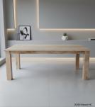 SOLID ROSEWOOD DINING TABLE