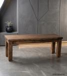 SOLID WOOD BENCH