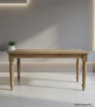 SOLID WOOD Dining table 